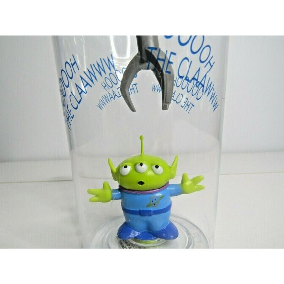 Disney Dining Disney Pixar Fest Toy Story Alien Little Green Men Claw Light Up Tumbler Cup
